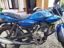 Bajaj XCD 125 2009 Motorbike
