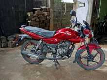 Bajaj XCD 125 2009 Motorbike