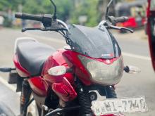 Bajaj Xcd 125 2008 Motorbike