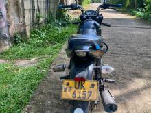 Bajaj XCD 125 2008 Motorbike