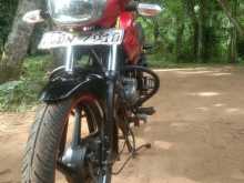 Bajaj Xcd 125 2008 Motorbike