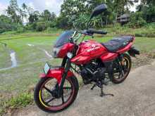 Bajaj Xcd 125 2010 Motorbike