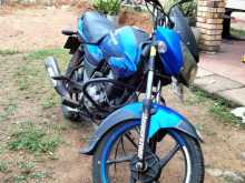 Bajaj XCD 125 2008 Motorbike