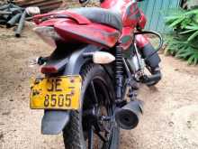 Bajaj XCD 125 2008 Motorbike