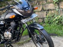 Bajaj Xcd 125 2008 Motorbike