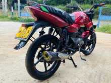 Bajaj Xcd 125 2009 Motorbike