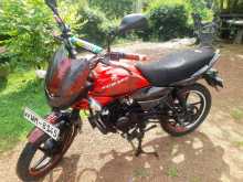 Bajaj Xcd 125 2008 Motorbike