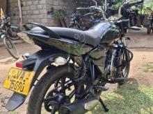 Bajaj Xcd 125 2010 Motorbike