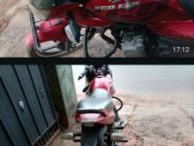 Bajaj Xcd 125 2009 Motorbike