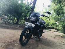Bajaj Xcd 125 2008 Motorbike