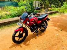 Bajaj XCD 125 2009 Motorbike