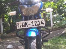 Bajaj XCD 125 2008 Motorbike