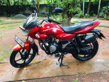 Bajaj XCD 125 2008 Motorbike
