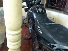 Bajaj Xcd 125 2008 Motorbike