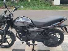 Bajaj XCD 125 2010 Motorbike
