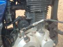 Bajaj XCD 125 2011 Motorbike