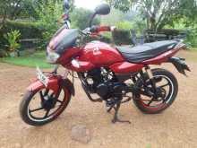 Bajaj XCD 125 2008 Motorbike