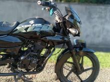 Bajaj XCD 125 2008 Motorbike