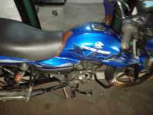 Bajaj XCD 125 2008 Motorbike