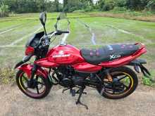 Bajaj XCD 125 2008 Motorbike