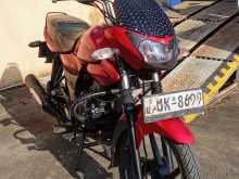 Bajaj XCD 125 2008 Motorbike