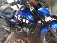 Bajaj Xcd 125 2008 Motorbike