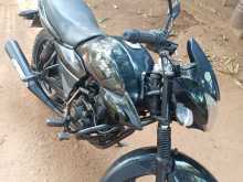 Bajaj XCD 125 2009 Motorbike