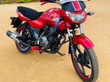 Bajaj XCD 125 2008 Motorbike