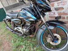 Bajaj Xcd 125 2010 Motorbike