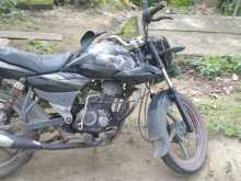 Bajaj XCD 125 2008 Motorbike