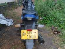 Bajaj Xcd 125 2008 Motorbike