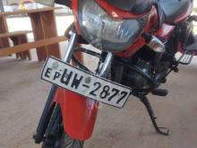 Bajaj XCD 125 2010 Motorbike