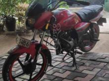 Bajaj XCD 125 2008 Motorbike