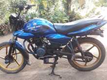 Bajaj Xcd 125 2009 Motorbike