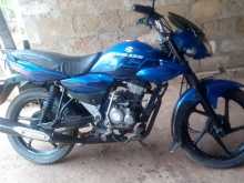 Bajaj Xcd 125 2007 Motorbike