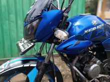 Bajaj XCD 125 2008 Motorbike