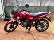 Bajaj XCD 125 2009 Motorbike