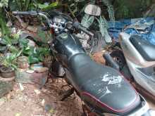 Bajaj XCD 125 2008 Motorbike