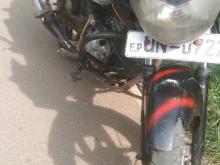 Bajaj Xcd 125 2008 Motorbike