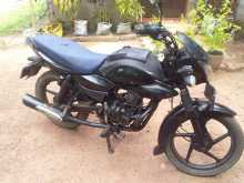 Bajaj XCD 125 2012 Motorbike