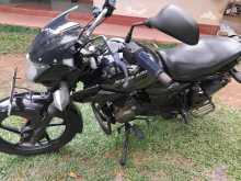 Bajaj Xcd 125 2009 Motorbike