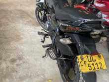 Bajaj XCd 125 2008 Motorbike
