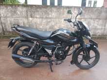 Bajaj XCD 125 2008 Motorbike