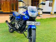 Bajaj XCD 125 2008 Motorbike