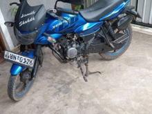 Bajaj Xcd 125 2009 Motorbike