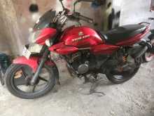 Bajaj XCD 125 Es 2008 Motorbike