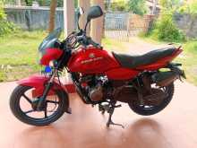 Bajaj XCD 125 2009 Motorbike
