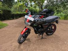 Bajaj Xcd 125 2008 Motorbike