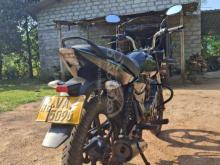 Bajaj Xcd 125 2009 Motorbike