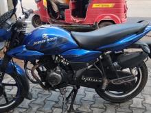 Bajaj Xcd 125 2008 Motorbike